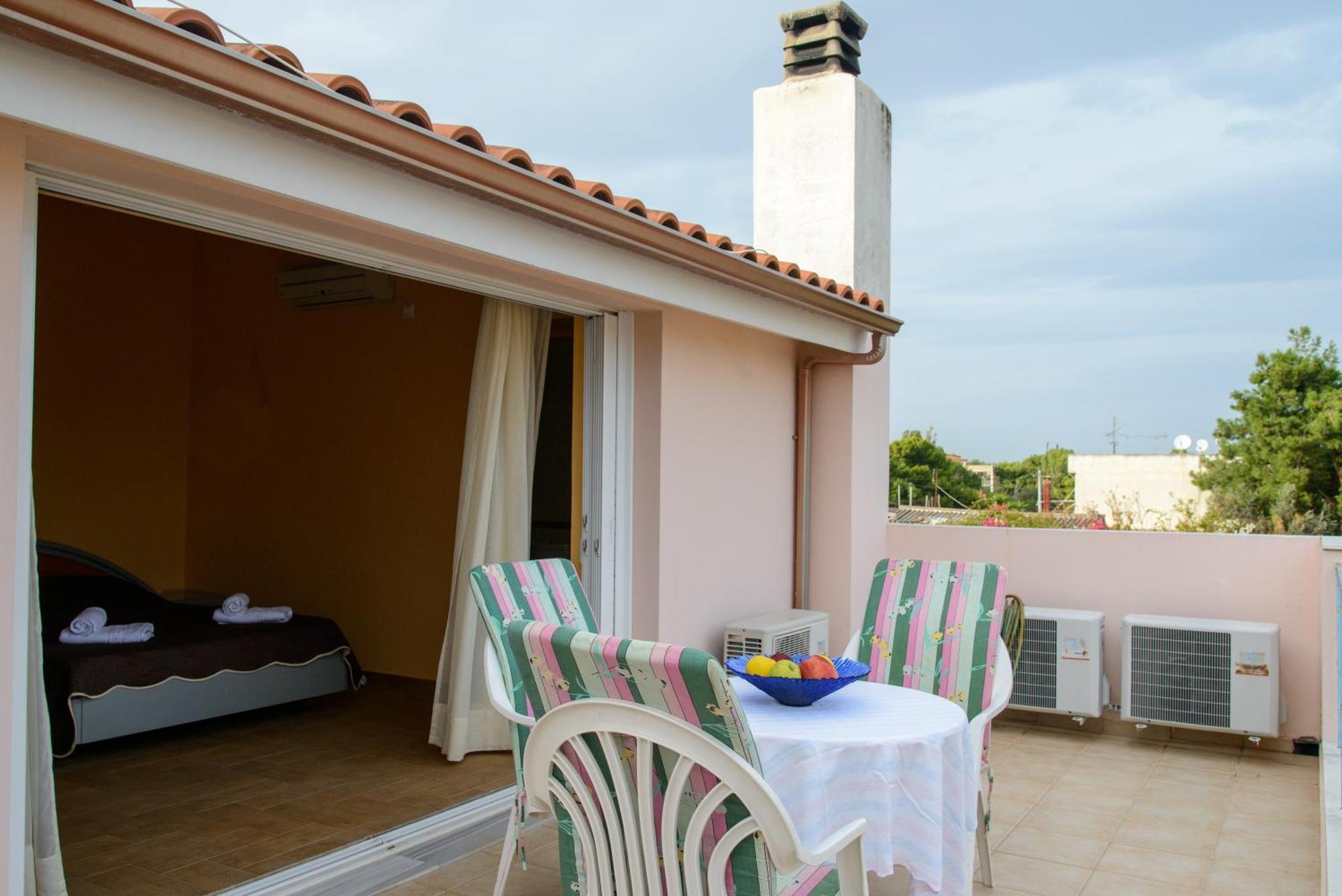 Athenian Spiti Villa Artemida  Exterior foto