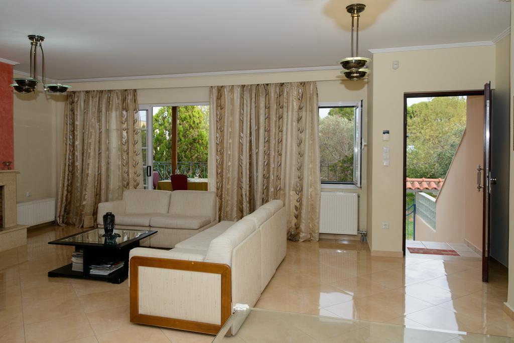 Athenian Spiti Villa Artemida  Exterior foto